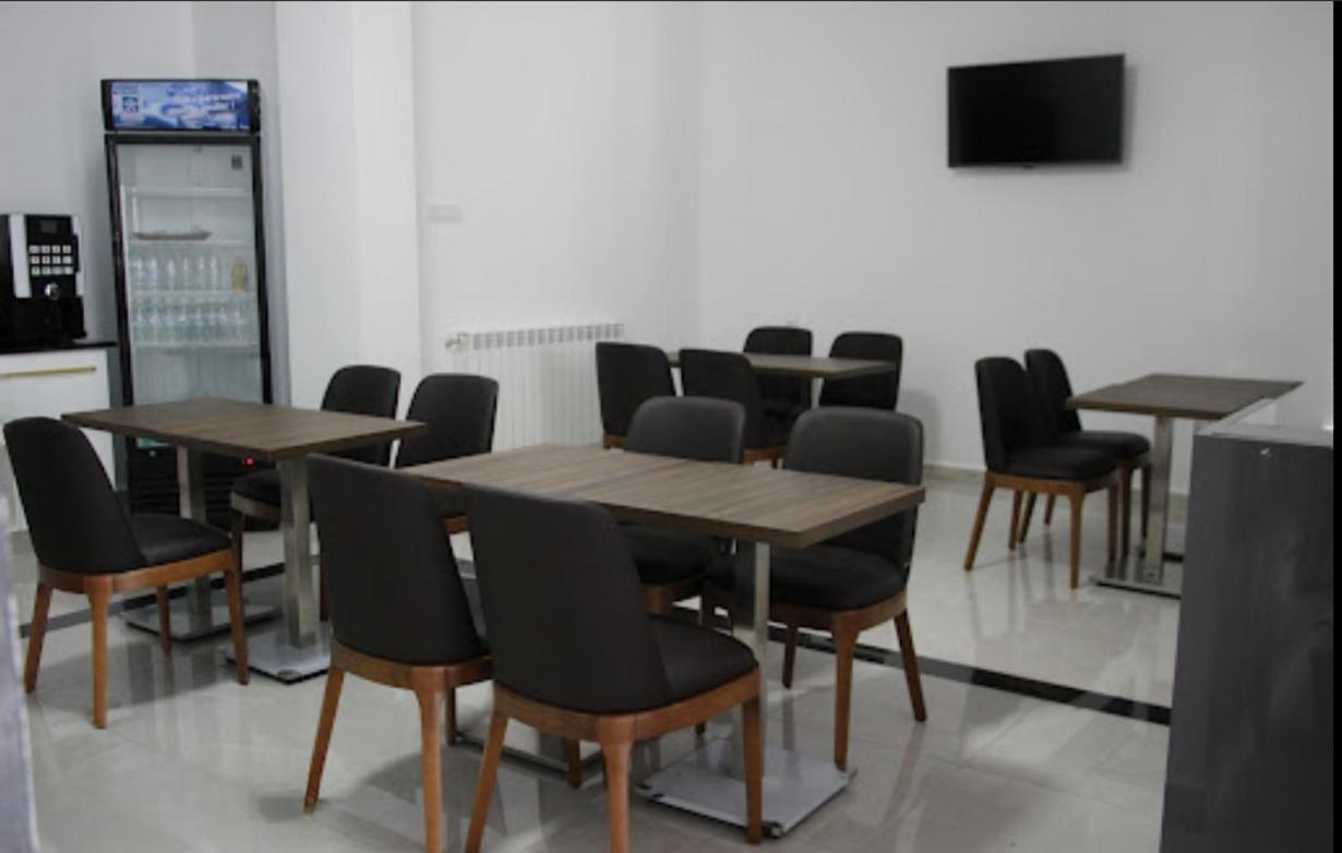 Hotel Borsa Saint-Arnaud المظهر الخارجي الصورة