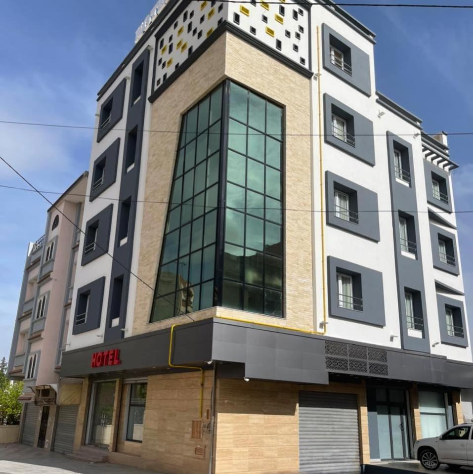 Hotel Borsa Saint-Arnaud المظهر الخارجي الصورة