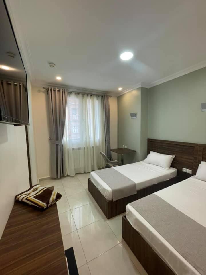 Hotel Borsa Saint-Arnaud المظهر الخارجي الصورة